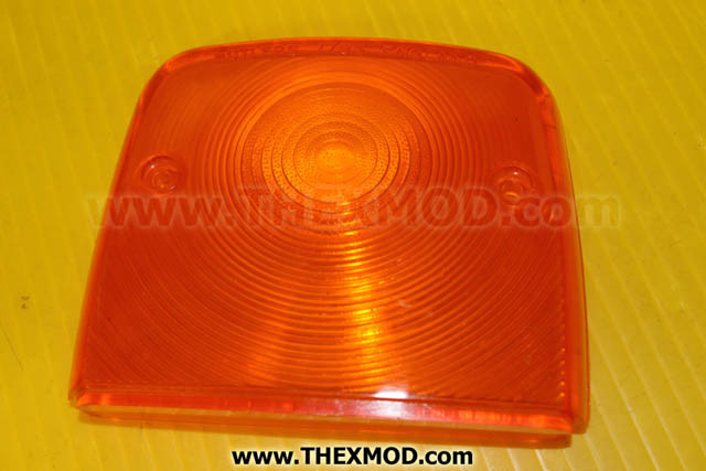 Lens - Amber - LU/54590429-1