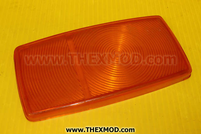 Lens - Amber - 6431-1