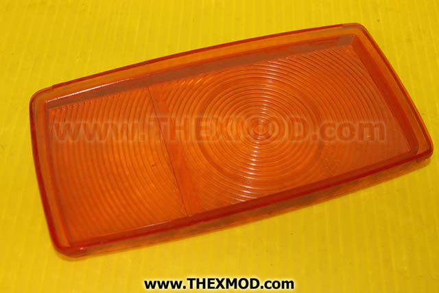 Lens - Amber - 6431-2