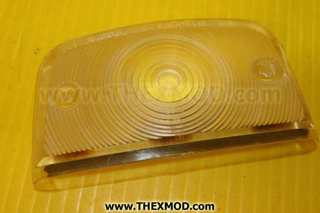 Lens - Clear - Lucas 54591651-1