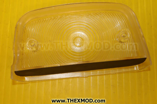 Lens - Clear - Lucas 54591651-2