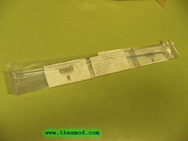 Rod - Throttle - FV893362-1