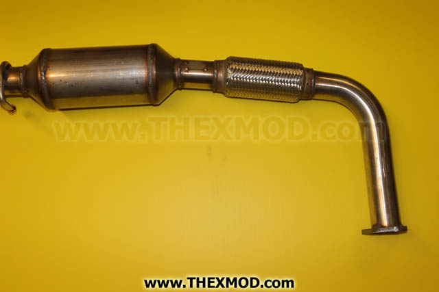Pipe - Exhaust - Front Downpipe - ESR3495-1