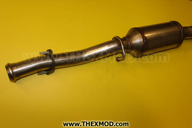 Pipe - Exhaust - Front Downpipe - ESR3495-2