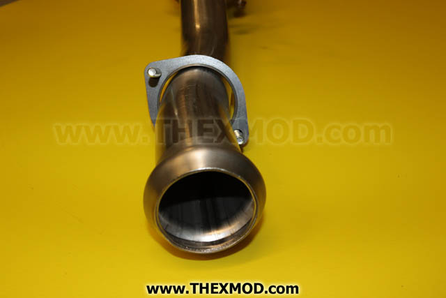 Pipe - Exhaust - Front Downpipe - ESR3495-3