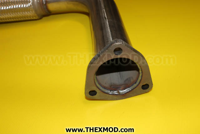 Pipe - Exhaust - Front Downpipe - ESR3495-4