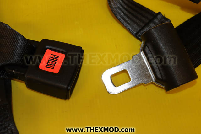 Safety Belt - 3-1-3-2