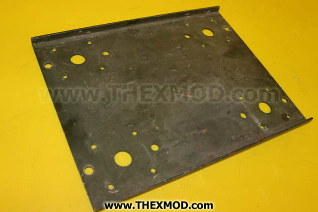 Plate Mounting Impact - SD/C235654-1