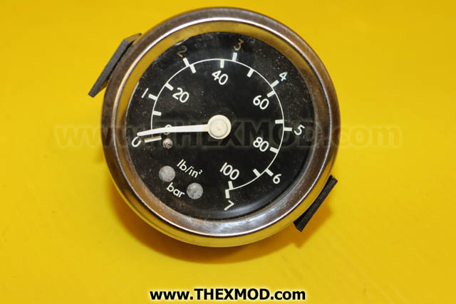 Gauge - 0-100 lb/in sq - P370-12970-1