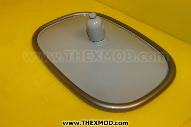 Mirror - Rearview Inside Mounting - 70737048-2