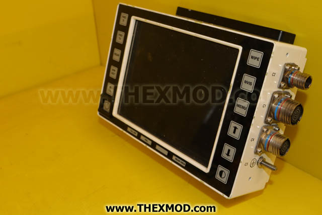 Display - with Mounting Bracket - 2350-E-100-201-1