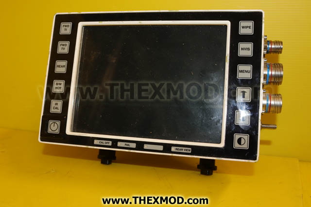 Display - with Mounting Bracket - 2350-E-100-201-2