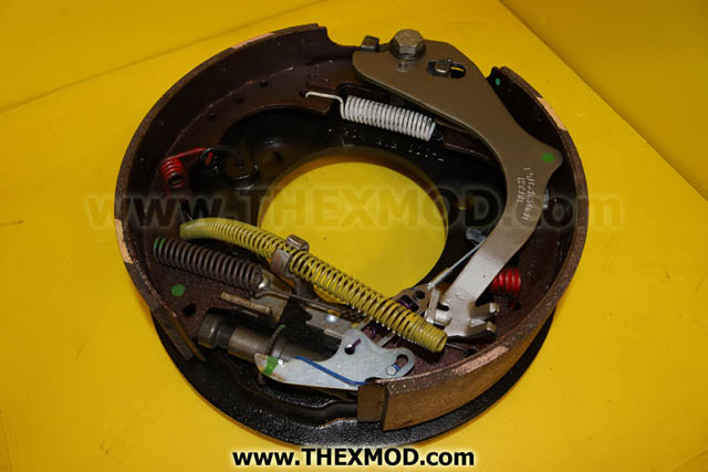 Brake Plate - 3707985C1-1