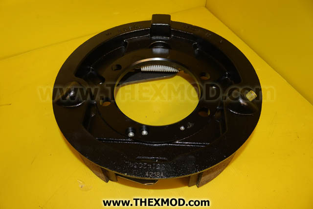 Brake Plate - 3707985C1-2
