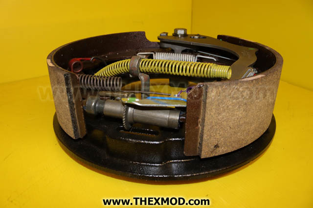 Brake Plate - 3707985C1-3