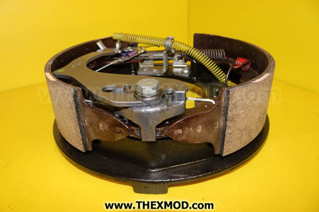 Brake Plate - 3707985C1-4