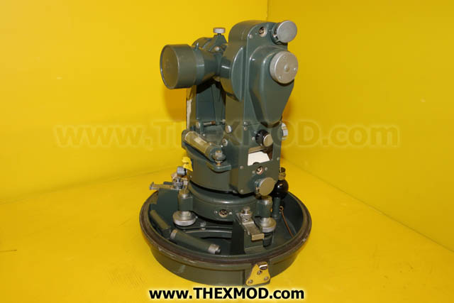 Theodolite Survg Watts Micoptic - No2. MK 3 - ST208-3-3