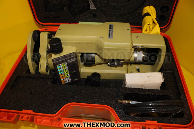 Theodolite - FV2182273-1