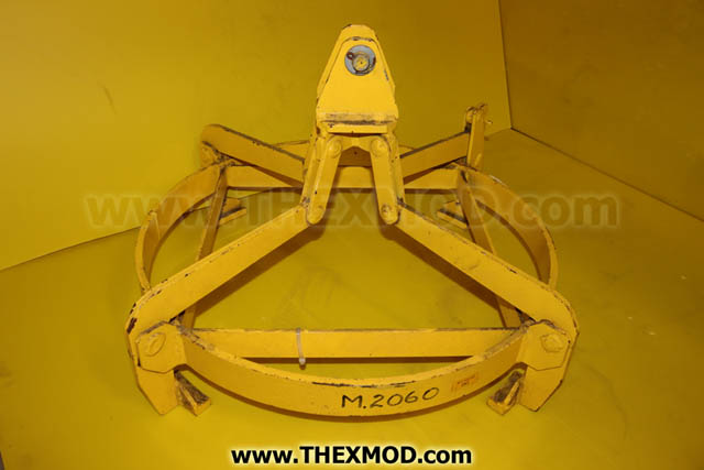 Clamp - Drum 500kg-1