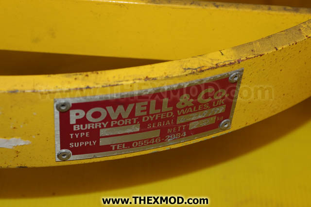 Clamp - Drum 500kg-2