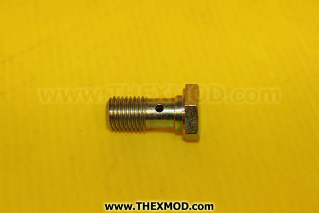 Bolt - Fluid Passage - 64473063 AS31273-1