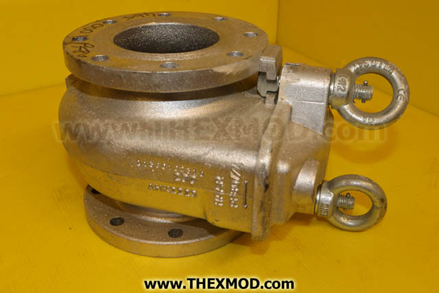 Flame Arrestor - AHK2223 - PF80-1