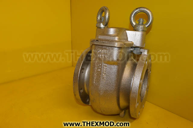 Flame Arrestor - AHK2223 - PF80-2