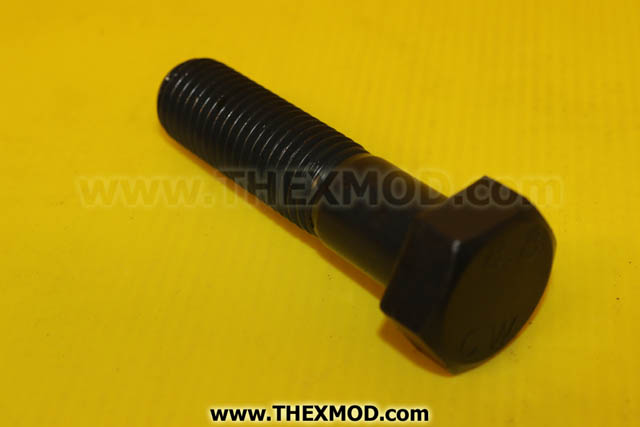 Bolt - M20 x 80mm Long - BS3692-1