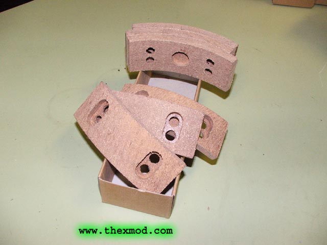 Liner Clutch - Set of 6 - FV659124 -1