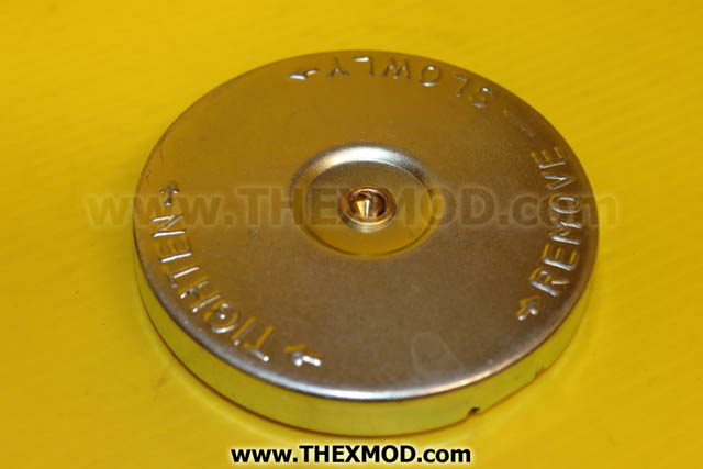 Cap - Filler Opening - Y 105 585 02-1