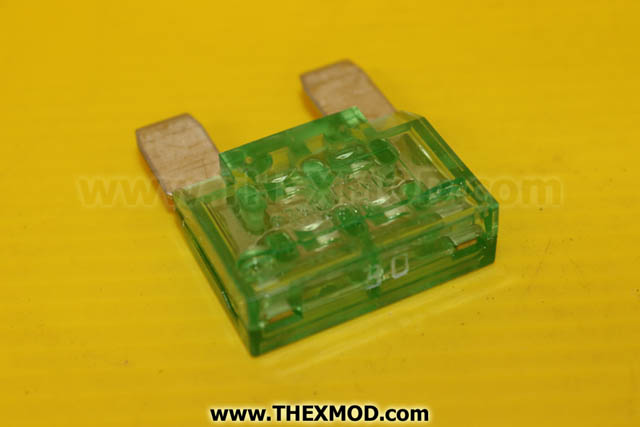 Fuse - Inclosed Link  -1