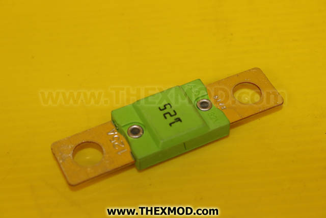 Fuse - Cartridge -1