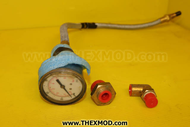 Kit Test - Oil Pressure - FV1025020-1