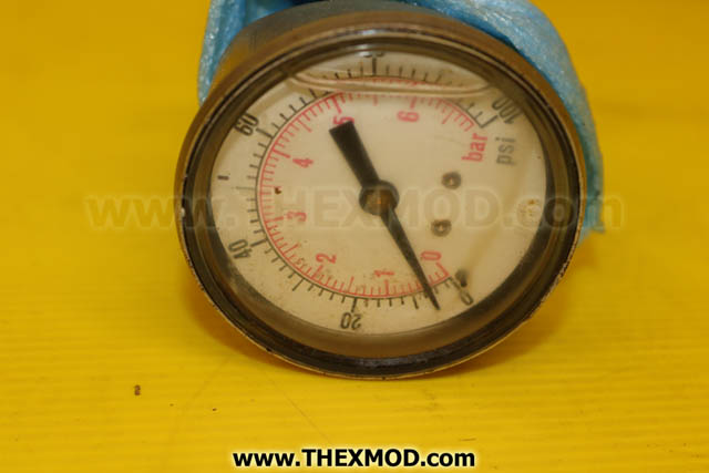 Kit Test - Oil Pressure - FV1025020-2