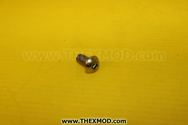 Screw - M6 x 12mm - 8712905 BS4168 6-M6X12-ZN-1