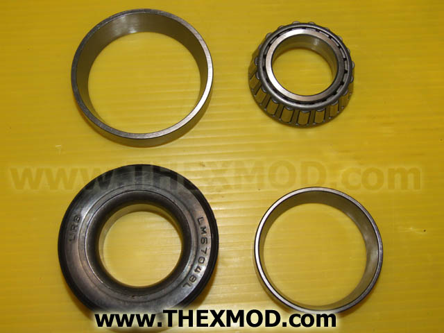 Bearing - To Suit Indespension 200 - ISHU003-2