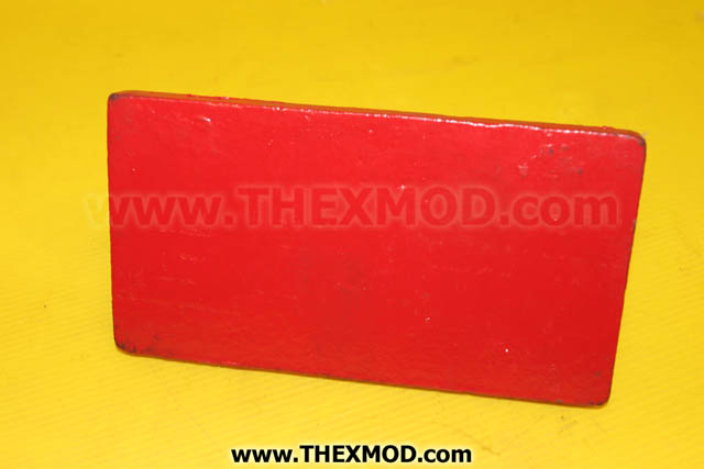 Flat Base - 10 ton - Snap Connection - 65640-2