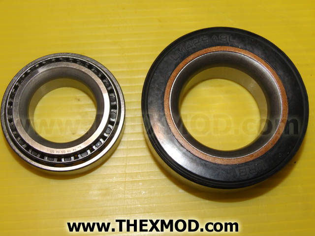 Bearing - To Suit Indespension 250mm Drum - ISHU0-2