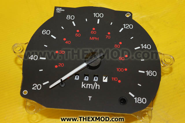 Speedo - YC1F 17255 BA-1