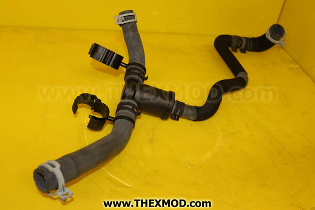 Hose - Oil Cooler Hose - Ford 5278719-1