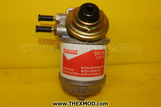 Fuel Filter Assembly - 1096950-1