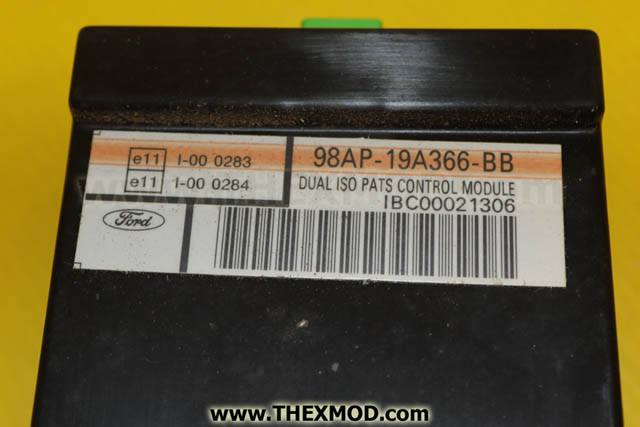 Module - Engine Immobiliser - Ford 1035701-3