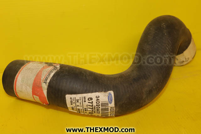 Hose - Radiator - 6777718-1