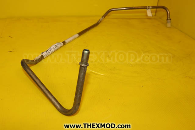 Hose - Gear/Res - 6903211-2