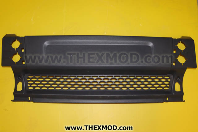 Bumper - Front Middle - 4429596-1