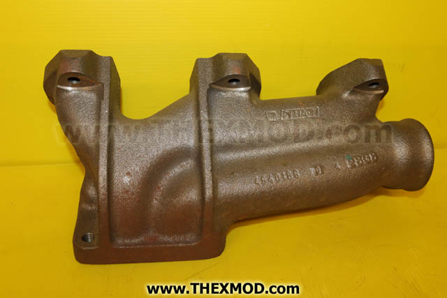 Manifold Exhaust - 4840186-1
