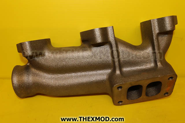 Manifold Exhaust - 4840186-2