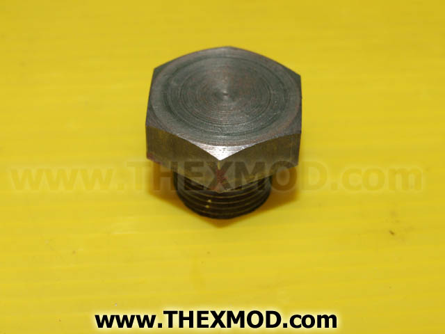 Plug - 3/8IN BSP - 1/2IN LG THD - FV(S)60/3-1