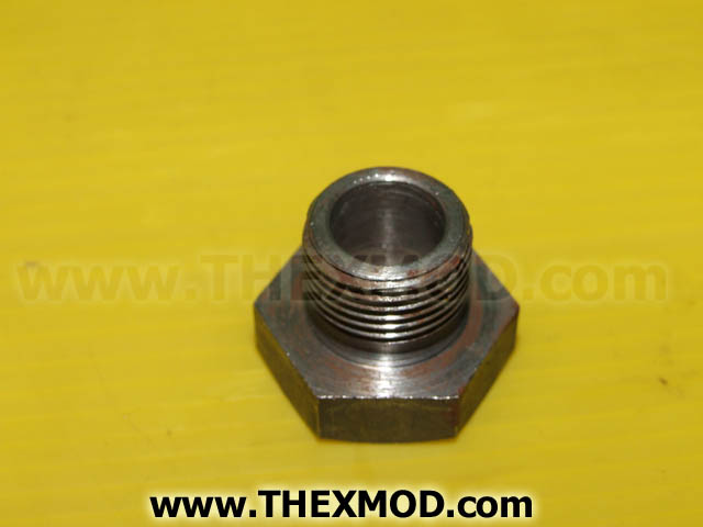 Plug - 3/8IN BSP - 1/2IN LG THD - FV(S)60/3-2