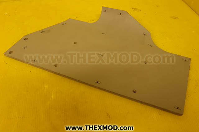Heat Sheild - CV2588-2